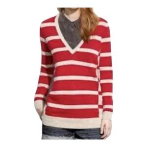 Madewell Wallace Ex-Boyfriend Lambswool Sweater